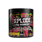SCI-MX X-PLODE Pre-Workout - 300g / Watermelon - Pre-Workout Powder