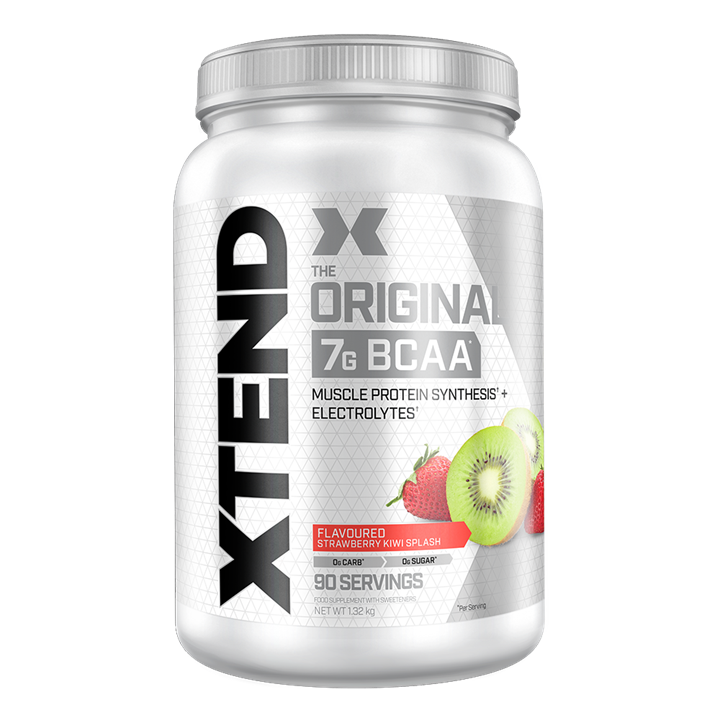 XTEND BCAA - 1.32kg / Strawberry Kiwi - BCAAs