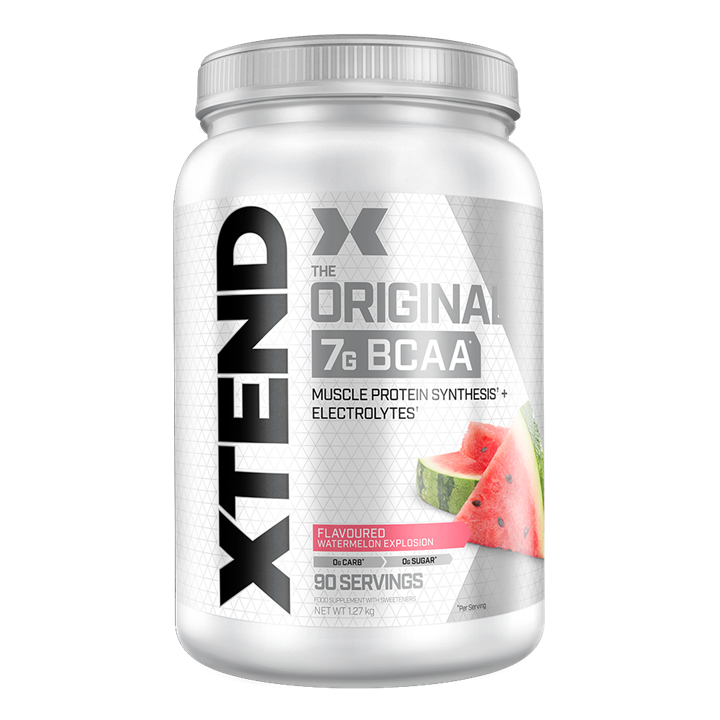 XTEND BCAA - 1.269kg / Watermelon Explosion - BCAAs