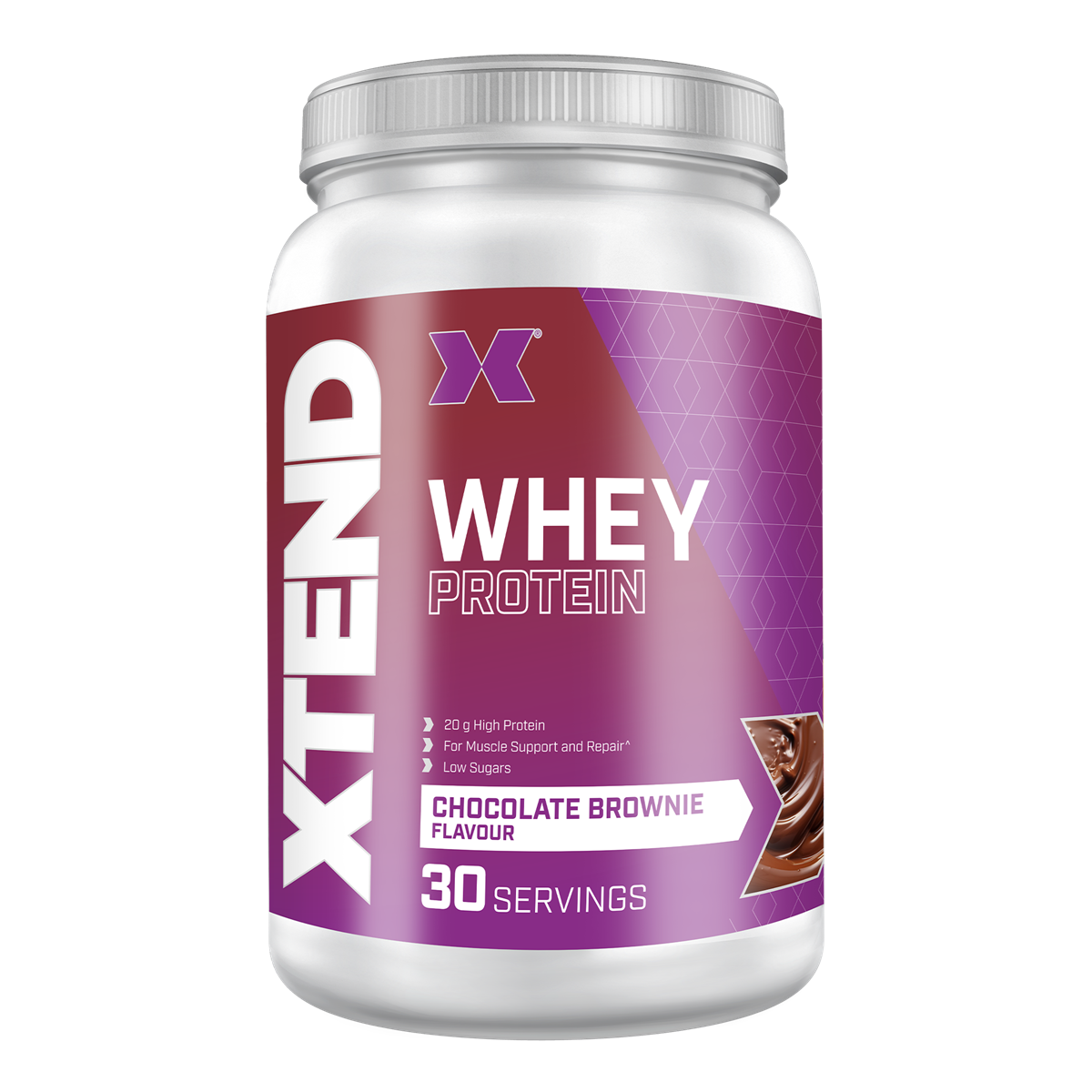 XTEND Whey - 900g / Chocolate Brownie - Whey Protein Powder