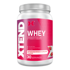 XTEND Whey - 810g / Strawberries & Cream - Whey Protein Powder