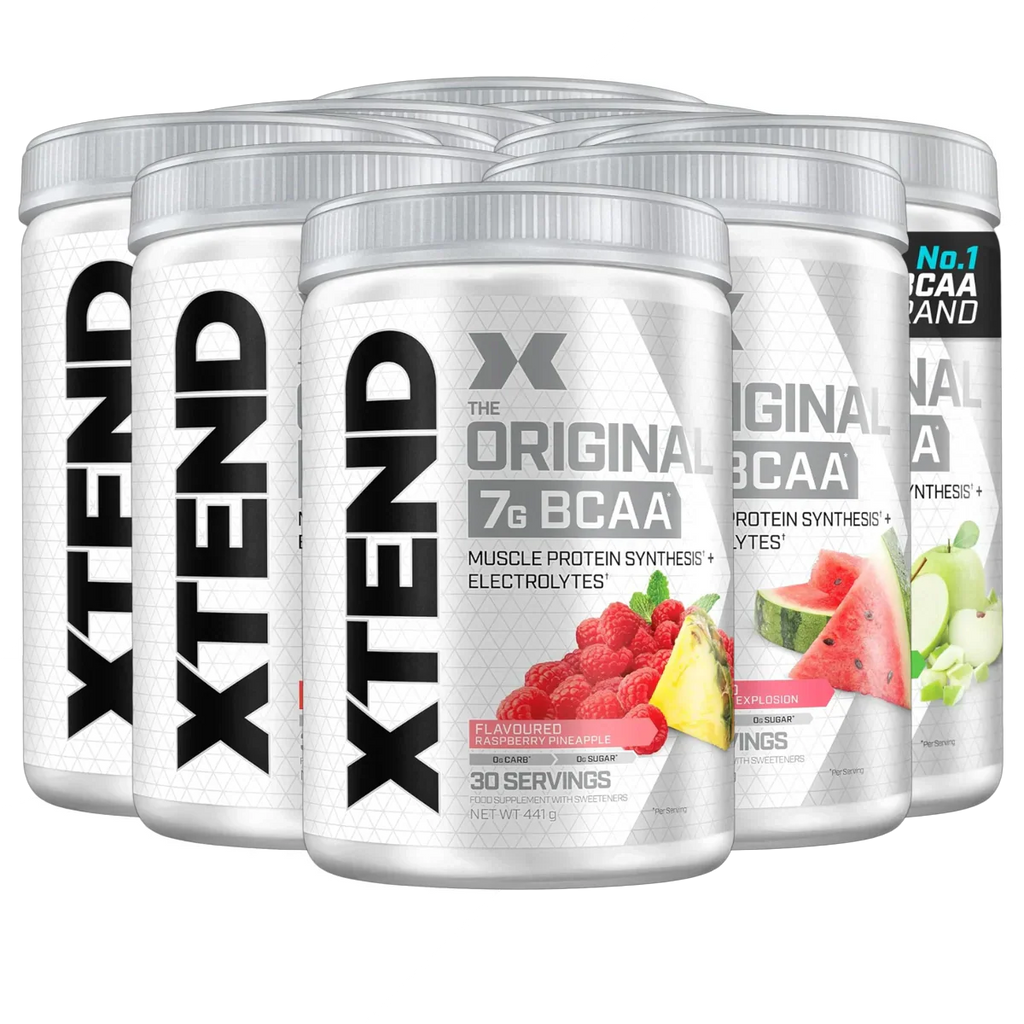 XTEND BCAA - BCAAs