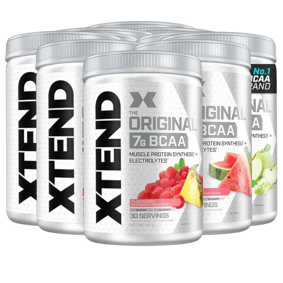 XTEND BCAA - BCAAs