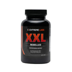 Extreme Labs XXL Rebelled - 120 Caps - Testosterone Booster Capsules