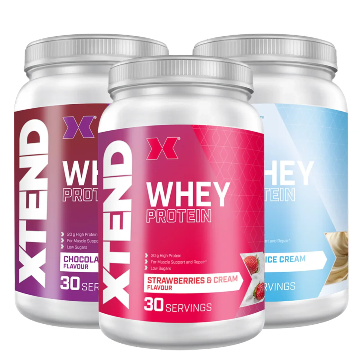XTEND Whey - Whey Protein Powder
