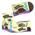 Yummo’s Dough Dreamer! Vegan Protein Cookie - 12x50g / Double Choc Chip - Vegan Protein Cookies