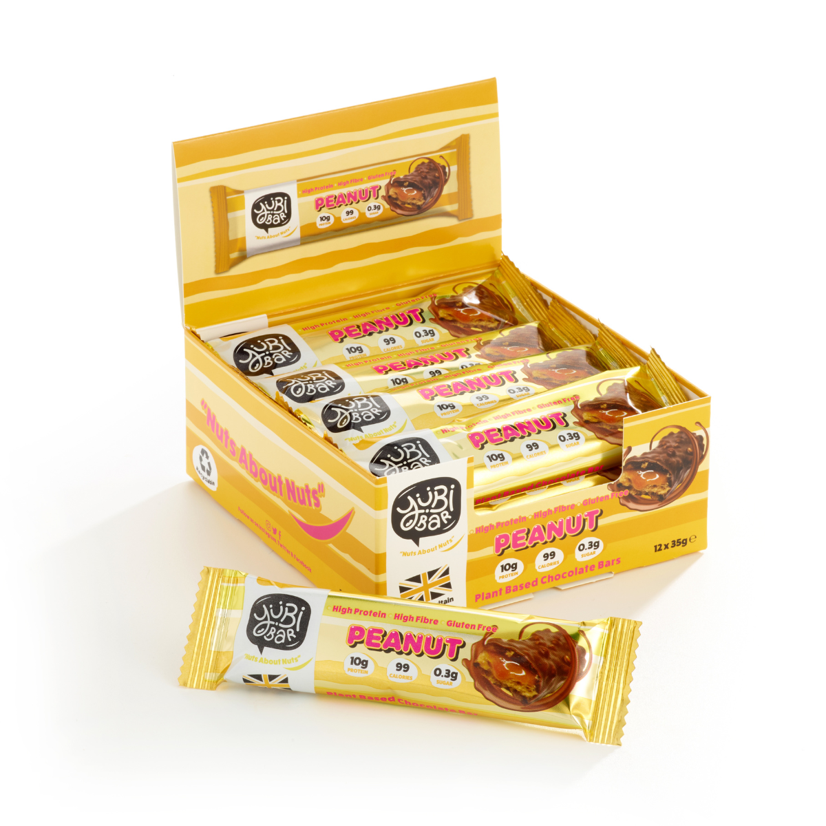 YuBi Bar Protein Bar