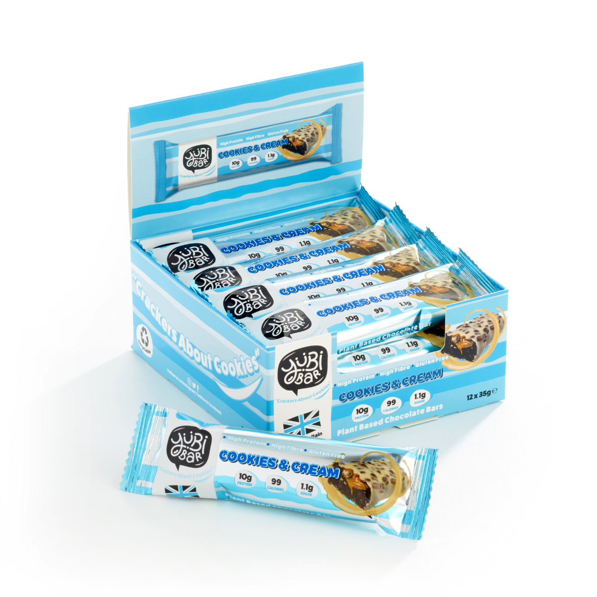 YuBi Bar Protein Bar