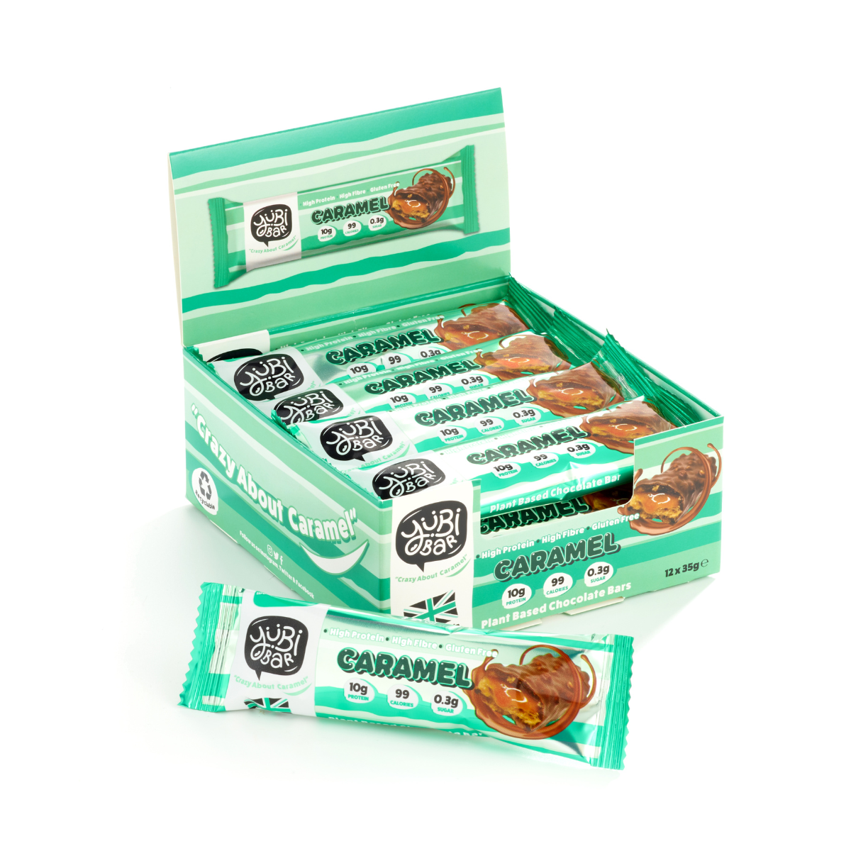 YuBi Bar Protein Bar