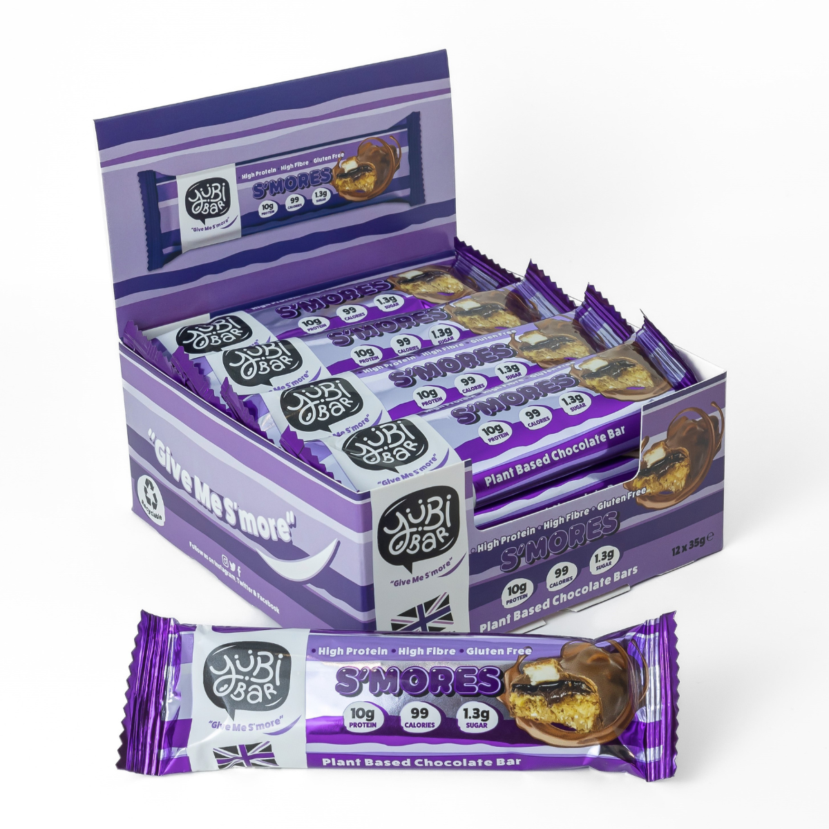 YuBi Bar Protein Bar