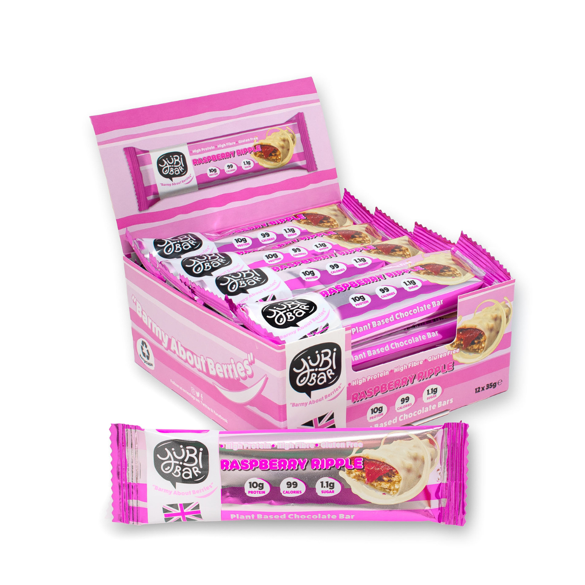 YuBi Bar Protein Bar
