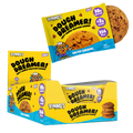 Yummos Dough Dreamer! Vegan Protein Cookie - 12x50g / Salted Caramel - Vegan Protein Cookies