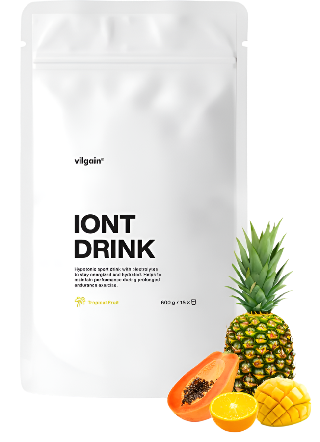Vilgain Iont Drink
