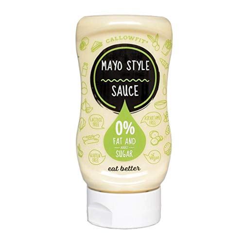 Callowfit Sauce - Low Calorie Sauce