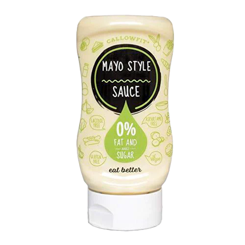 Callowfit Sauce - Low Calorie Sauce