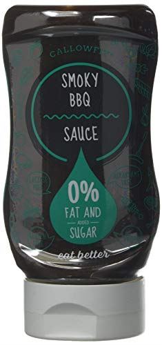 Callowfit Sauce - Low Calorie Sauce