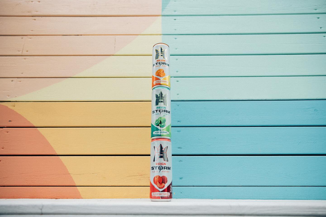 REIGN Storm - Energy Ready-to-Drinks