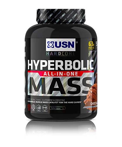 USN Hyperbolic Mass gH - 2kg / Chocolate - Protein Blends