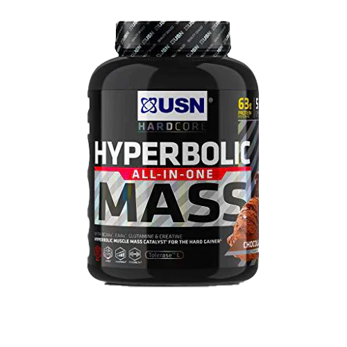 USN Hyperbolic Mass gH - 2kg / Chocolate - Protein Blends