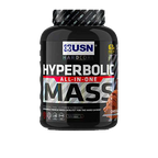USN Hyperbolic Mass gH - 2kg / Chocolate - Protein Blends