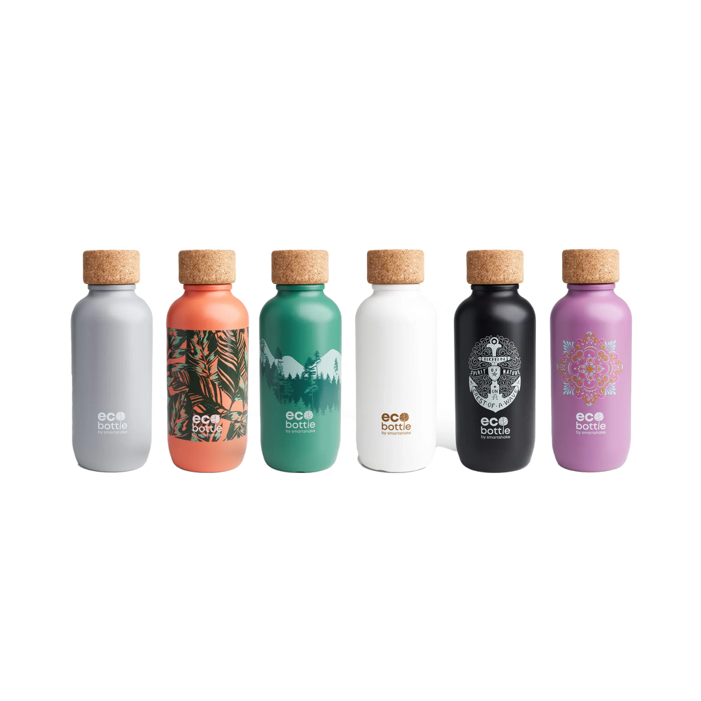 Smartshake Eco Bottle - Water Bottle (less than 2 litres)