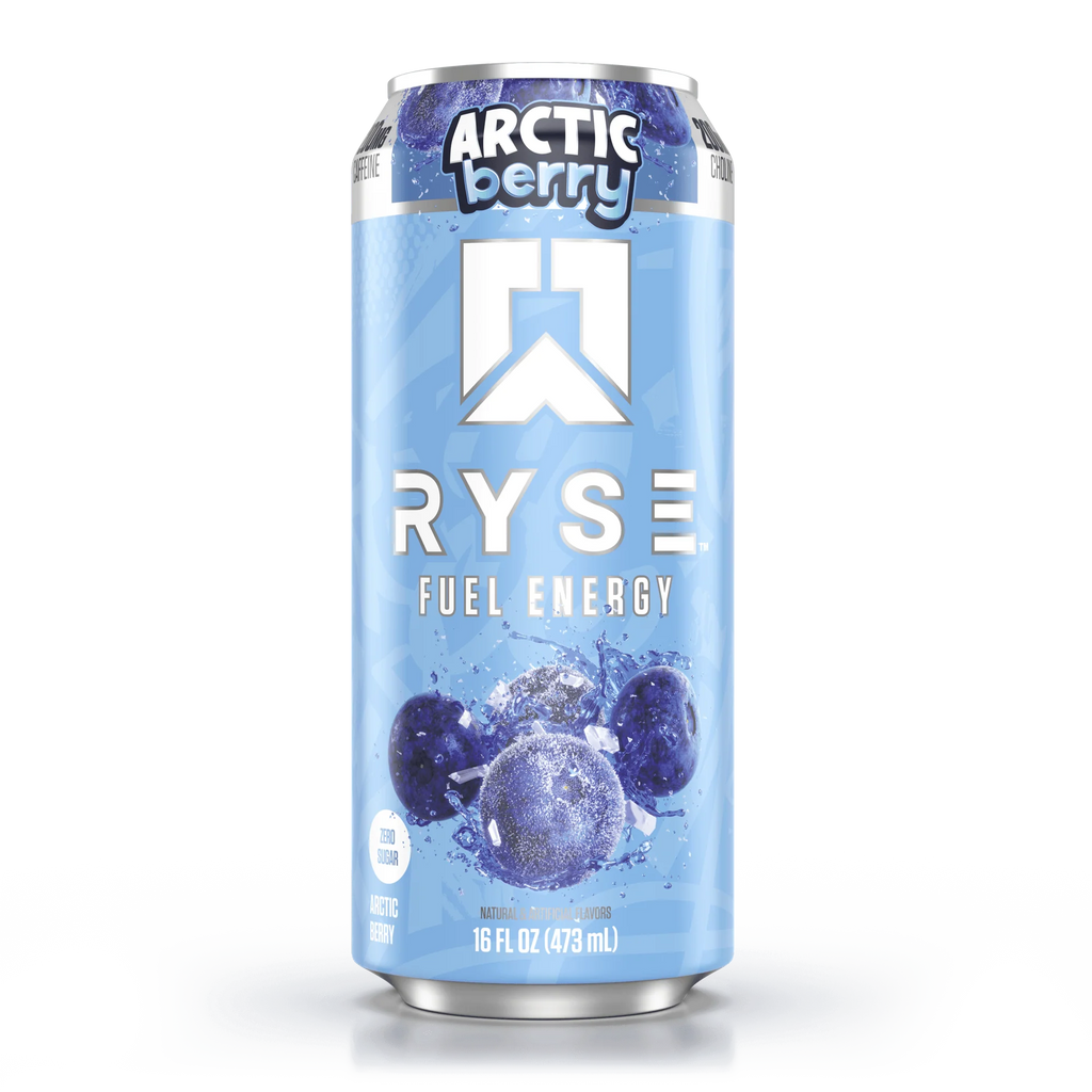 RYSE Fuel Energy 12x473ml - MyGymSupplements