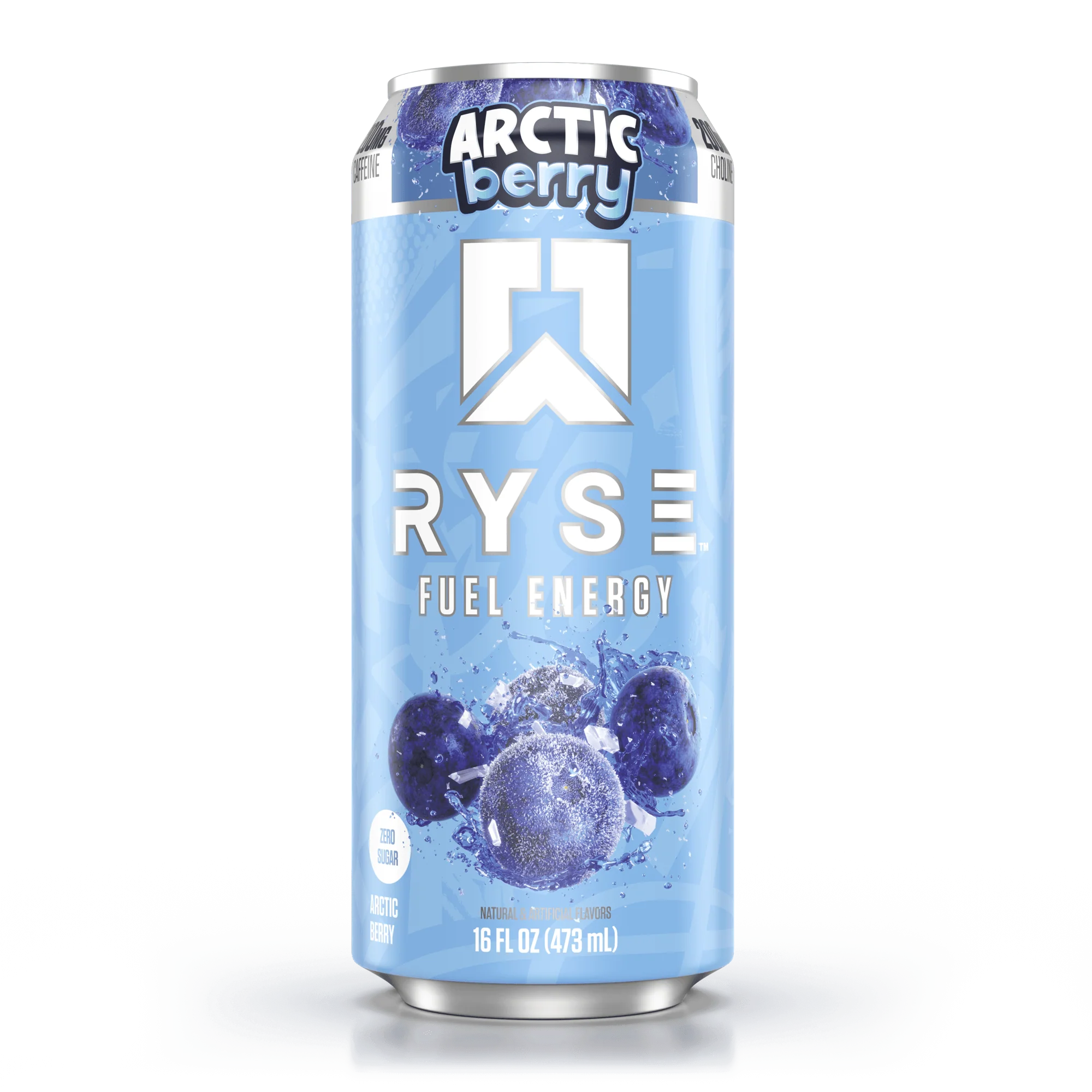 RYSE Fuel Energy 12x473ml