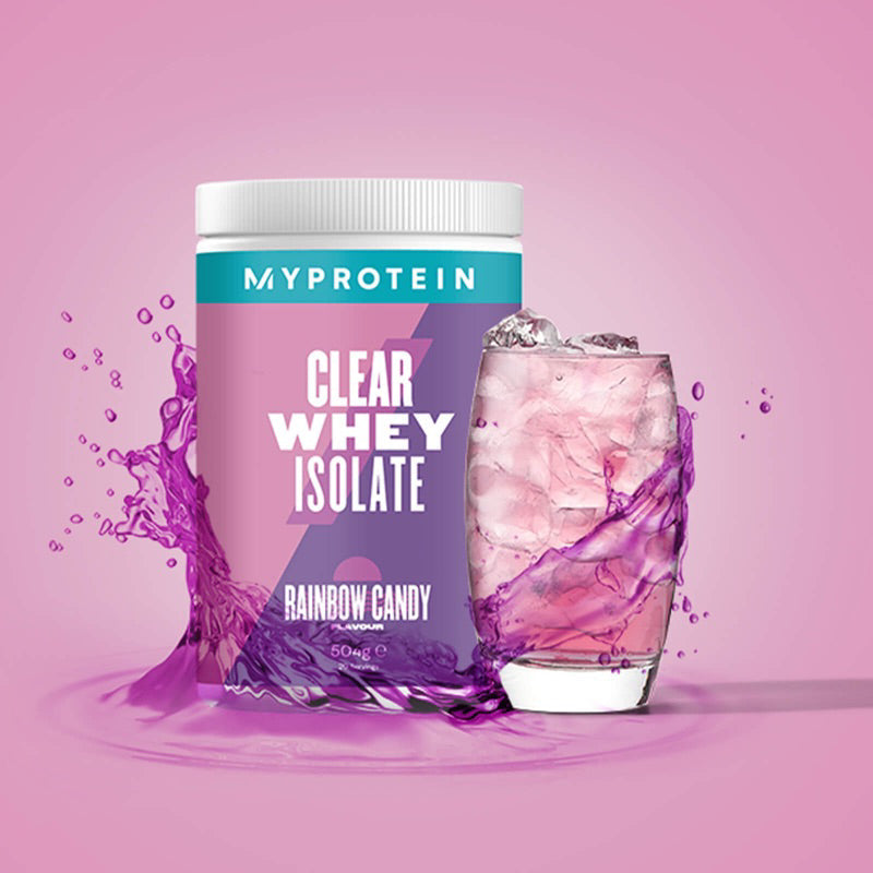 MyProtein Clear Whey Isolate