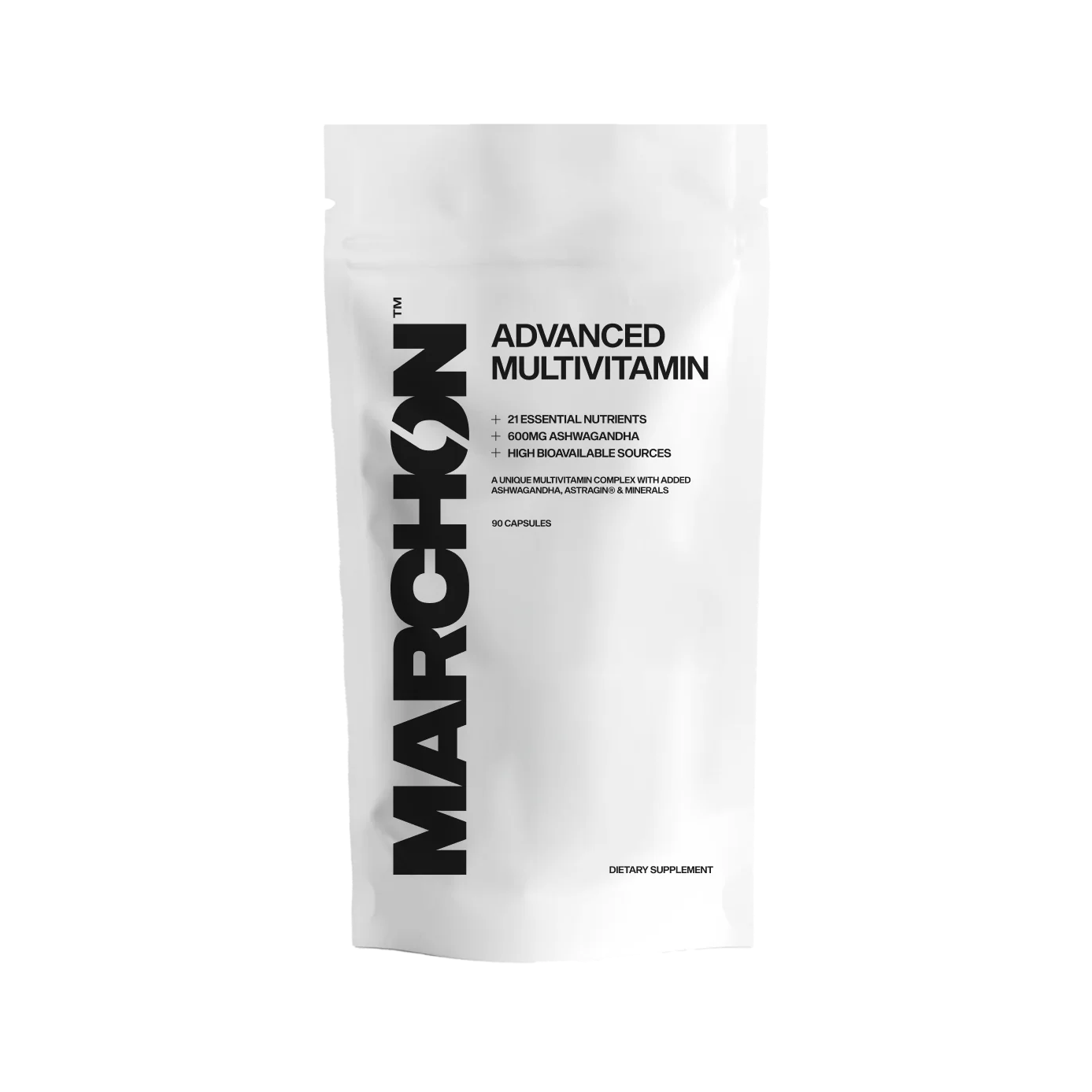 Marchon Supplements Advanced MultiVitamin