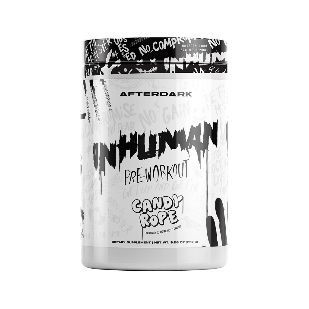 AfterDark InHuman Pre Workout - Pre-Workout Powder