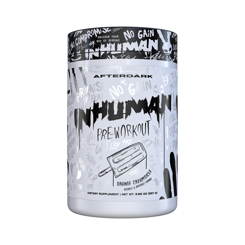 AfterDark InHuman Pre Workout - Pre-Workout Powder
