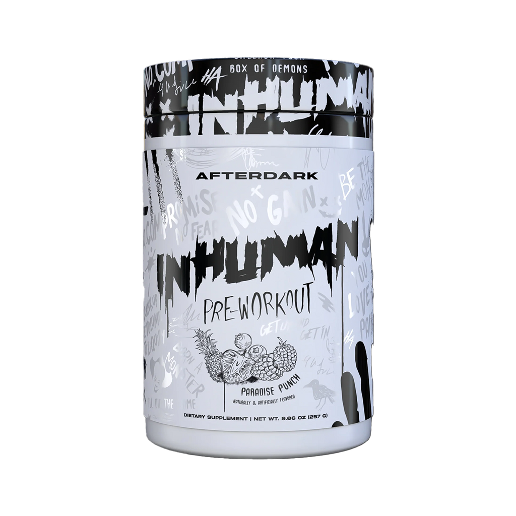 AfterDark InHuman Pre Workout - Pre-Workout Powder