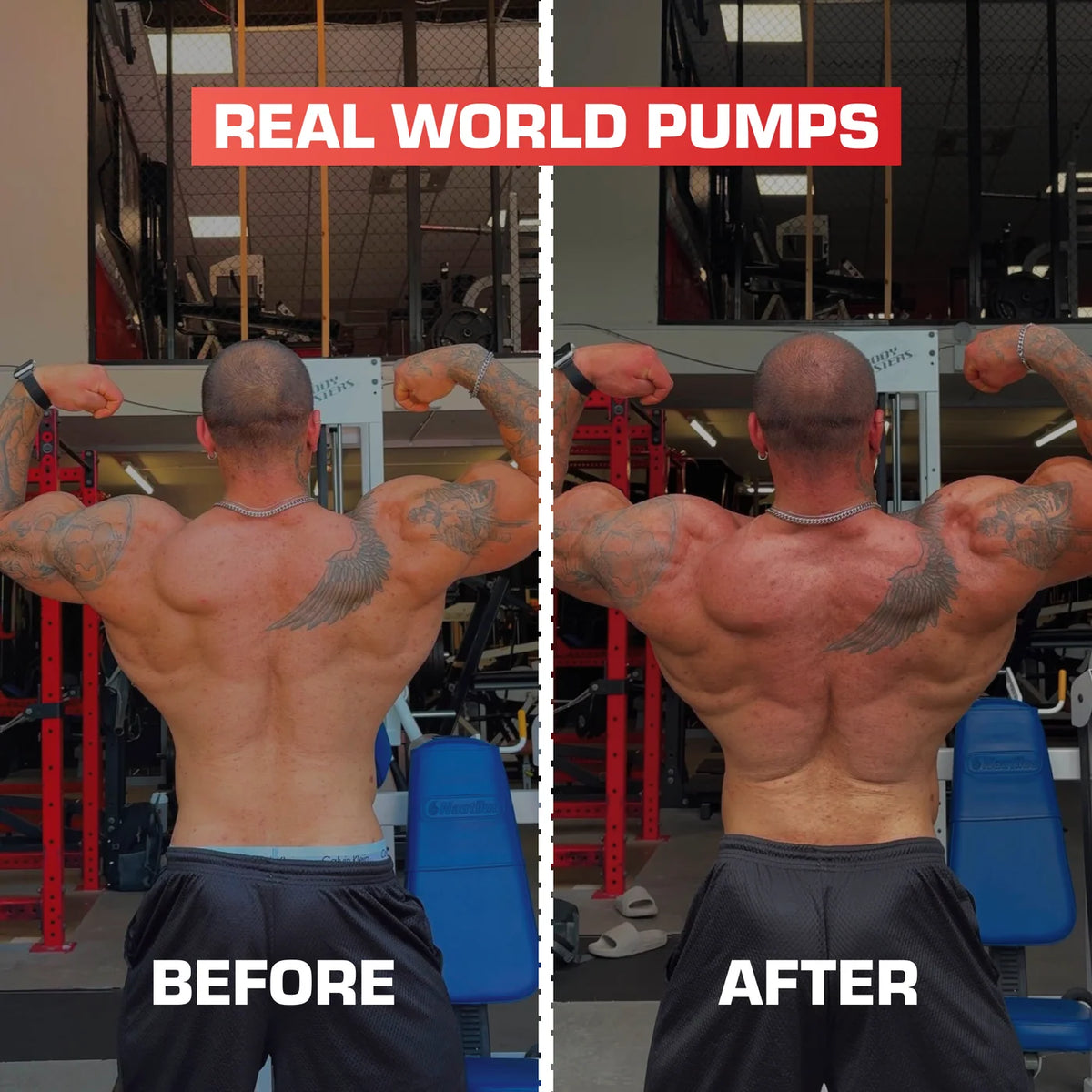 The Formula NEUPHORIC Pre Workout 480g