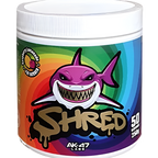 AK-47 Labs Shred Fatburner - Weight Loss Support Powder