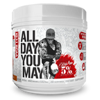 Rich Piana 5% Nutrition All Day You May Legendary Series Amino Acids Powder