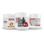 Rich Piana 5% Nutrition All Day You May Legendary Series 465g / Sweet Tea Amino Acids Powder