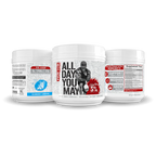 Rich Piana 5% Nutrition All Day You May Legendary Series Amino Acids Powder