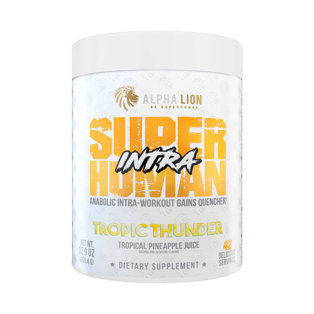 Alpha Lion SuperHuman Intra