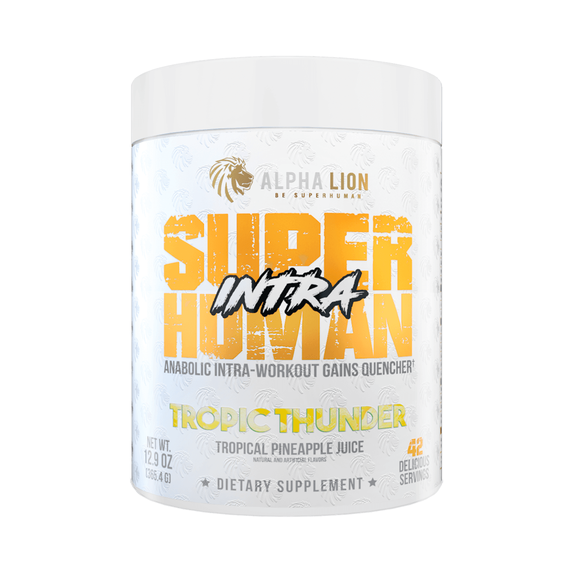 Alpha Lion SuperHuman Intra