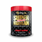 Alpha Lion SuperHuman Supreme - 357g / Cherry Popper - Pre-Workout Powder