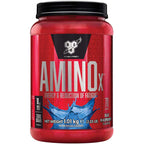 BSN Amino X 1.01kg - 1015g / Blue Raspberry