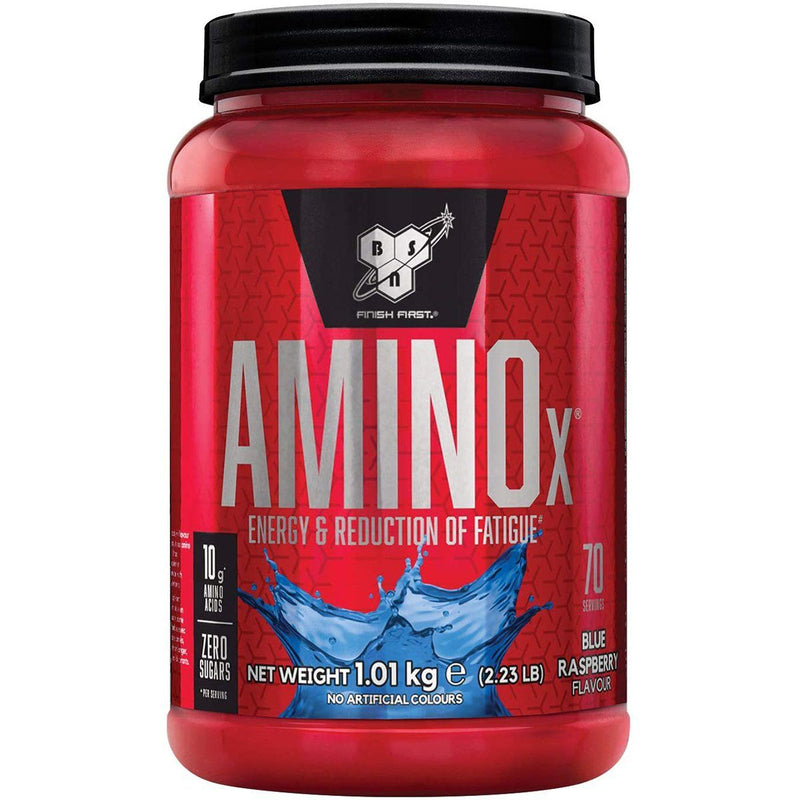 BSN Amino X 1.01kg - 1015g / Blue Raspberry