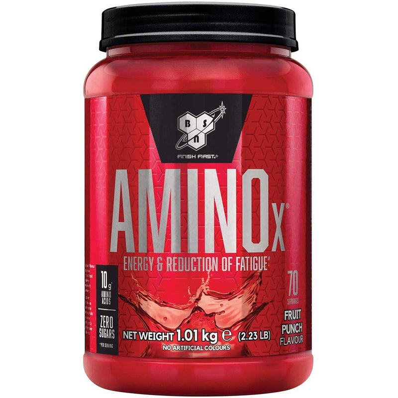 BSN Amino X 1.01kg - 1015g / Fruit Punch