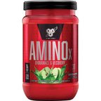 BSN Amino X - 435g / Green Apple - Amino Acids Powder