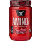 BSN Amino X - 435g / Fruit Punch - Amino Acids Powder