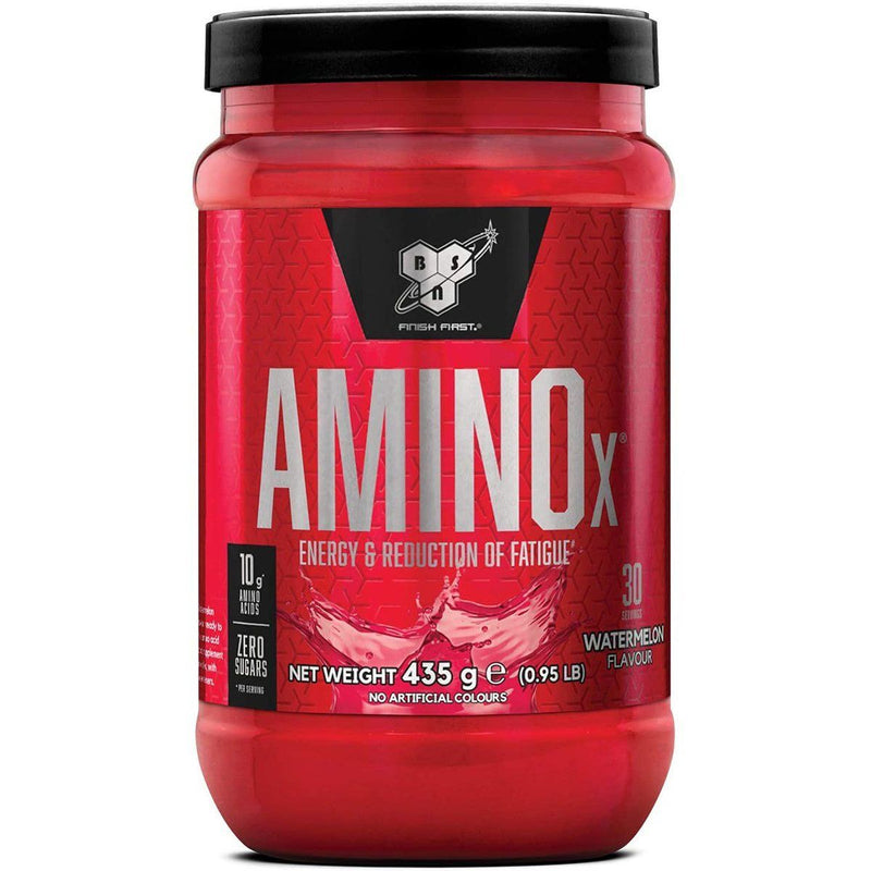 BSN Amino X - 435g / Watermelon - Amino Acids Powder