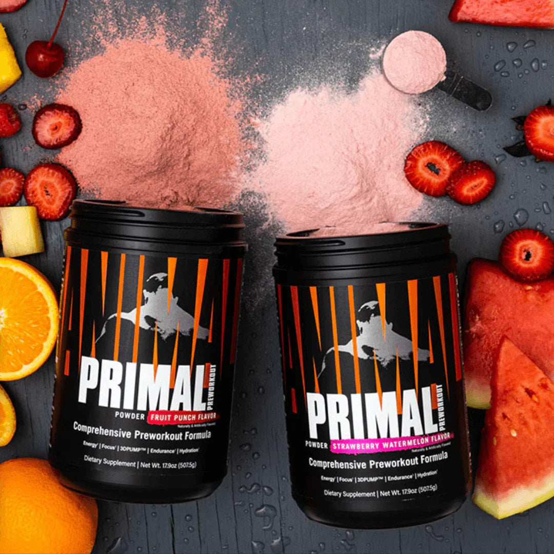 Animal Primal - Pre-Workout Powder
