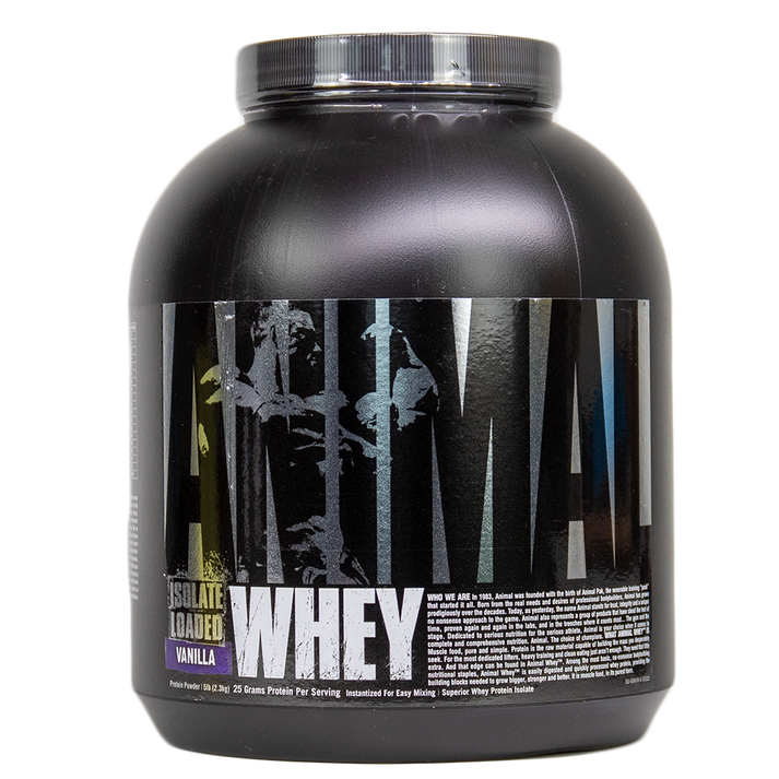 Animal Whey - Whey Protein Powder