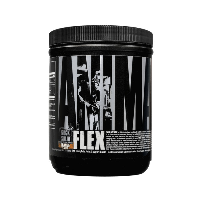 Animal Flex 339g - 369g / Orange - Joint Support Powder
