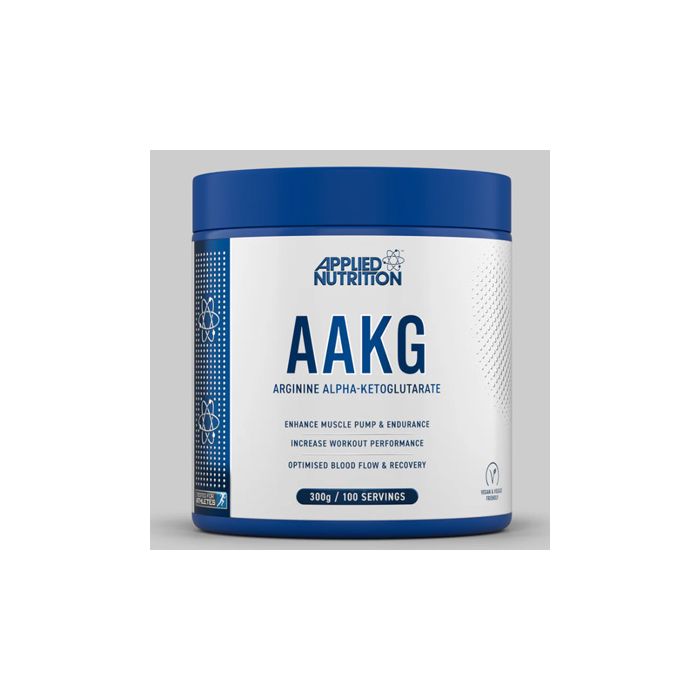 Applied Nutrition AAKG - 300g / Unflavoured - Arginine Alpha-Ketoglutarate Powder